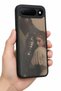 Spark 50 5g Compatible Knight Love Patterned Shockproof Case with Camera Protection - 5