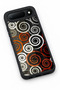 Spark 50 5g Compatible Spiral Pattern Camera Protected Shockproof Case - 4