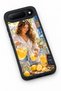 Spark 50 5g Compatible Lemonade Patterned Shockproof Case with Camera Protection - 4