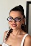 Bh 10027m C01 Women's Blue Light Protection Glasses - 5