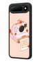 Spark 50 5g Compatible Analog Patterned Camera Protected Shockproof Case - 3