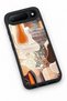 Spark 50 5g Compatible Organic Patterned Camera Protected Shockproof Case - 4