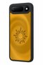 Spark 50 5g Compatible Sunbeam Patterned Camera Protected Shockproof Case - 3