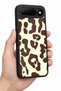 Spark 50 5g Compatible Cow Pattern Patterned Camera Protected Shockproof Case - 5