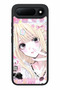 Spark 50 5g Compatible Kawaii Patterned Camera Protected Shockproof Case
