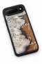Spark 50 5g Compatible Sand Patterned Camera Protected Shockproof Case - 4