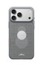 Glacier Magsafe Aramid Fiber iPhone 18 Pro Max Compatible Case |   Kevlar Design Lightweight, Shock-Absorbing