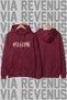 Jujutsu Kaisen Printed Unisex Wide Fit Hoodie Sweatshirt - 3-Thread Fleece Hood Lining with Drawstring Detail