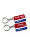 City Sign Keychain 3D Printing Decorative Gift Accessory - 3
