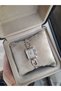 Vintage Square Model Wrist Watch - 2