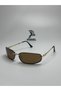 Yekpare Model New Trend Women's Sunglasses Uv400 Protection by Monal - 4