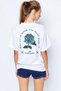Unisex Stylish Comfortable Oversize Cotton Crew Neck T-Shirt with Special Design Code 33313