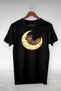 Unisex Stylish Comfortable Oversize Cotton Crew Neck T-Shirt with Special Design Code 33072