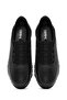 Women's Black Leather Comfort Shoes Af460003Dv - 7