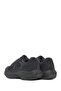 Men's Gray Lace-Up Thick-Soled Fabric Sneaker Wm68006665 - 6