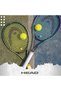 إكسسوارات تنس HEAD Xtreme Soft Overgrip، أسود، عبوة من 12 قطعة - 3