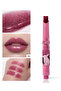 Ethereal Heart Tip Glitter Lipstick - Korean Style Glossy Finish Moisturizing Lipstick - Magi̇c Casa - 2