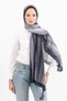 'Valeur' Patterned Bamboo Kraş Shawl, High Quality & New Season Shawl - 4