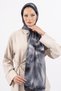 'Valeur' Patterned Bamboo Kraş Shawl, High Quality & New Season Shawl - 4