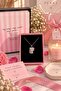 Hello Kitty Tarnish Resistant Stainless Steel Silver Color Steel Necklace Custom Design Hello Kitty Pendant - 2