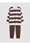 Sparkling Choices Striped Boys' Set from Shining Store - 2