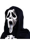 (eb242)Halloween Mask Natural Latex Scary Skull Mask Horror Full Head Masque Halloween Party Costume Cosplay Props - 3