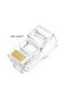 Rj45 Bnc Network Tester, Rj11-Rj9-Rj45 3-Piece Crimping Pliers, Rj45 100-Piece Connector Socket Set - 3