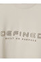 Crew neck printed men's sweatshirt - 2
