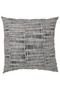 Jordkastanj Cushion, Gray, 40X40 cm