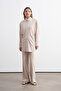 Draped Loose Trousers - 2