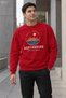 Men's Northbound Explore More Written Crew Neck Casual Regular Fit Sweatshirt