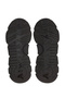 Men's Genuine Leather Brown Sneakers & Sports Shoes - 6