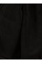 Southblue Black Standard Fit Fur Collar Men's Suede Coat - 8
