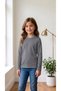 Girl's and Boy's 3-Piece Basic Seasonal Badi T-Shirt Underwear - 4