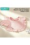 6-Pack Muslin Baby Bibs, Baby Bandana Drool Bibs. Toddler Feeding Bibs, 100% Cotton Baby Bib for Drooling and Teething, Absorbent Bandana Bibs for Unisex Baby Boys and Girls 0-12 Months - 3