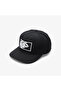 Formula Snapback Unisex Black Hat
