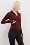 Finger-Loop Diving Fabric Slim Fit Jacket - 5