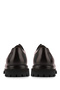 Men's Genuine Leather Brown Classic Shoes - 4