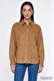 Long Sleeve Snap Button Regular Shirt - 2