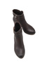 Nova Nina Women's Heeled Boots 00122676 Matte Brown - 3