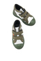Maia Flora Kids Sneaker 00123535 Khaki - 3