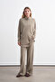Draped Loose Trousers - 2