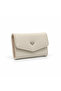 Women's Wallet with Zipper Coin Pocket and 6 Card Compartments - 3