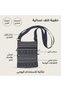 حقيبة كتف، توفر مساحة كافية للأغراض الأساسية - 4