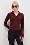 Finger-Loop Diving Fabric Slim Fit Jacket - 4