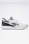 Men's Sports Shoes White Black Casual Sneaker Walking Running Shoes Lace-Up Comfortable Sole - 3