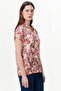 Low-Cuff Satin Surface Regular Shirt - 2