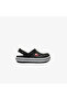 Crocband Children's Black Slippers