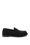 Astra Gioia Women's Loafer 001299 Black Suede - 5