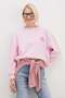 3 Threaded Unprinted Nyc Printed Handle Cimalli Sweatshirt
